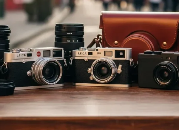 7 Top Amazing Street Photography Cameras for Your Toolkit
