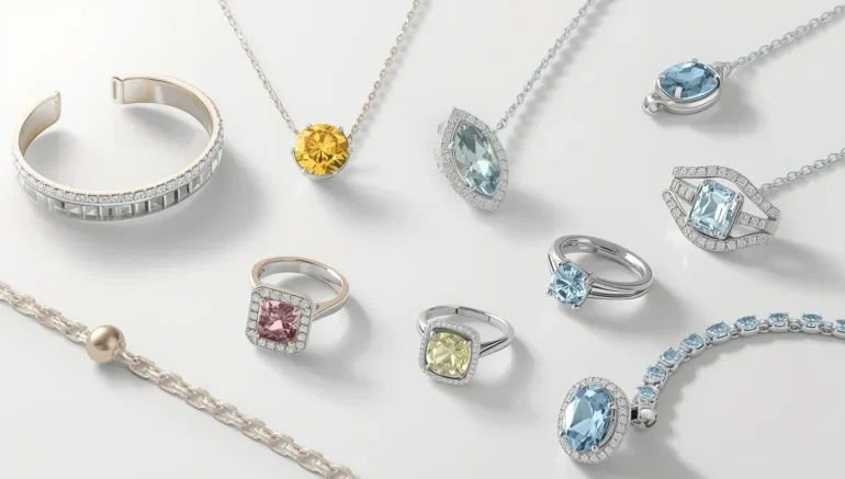 7 Useful Tips for Jewelry Background Retouching 7 Useful Tips for Jewelry Background Retouching