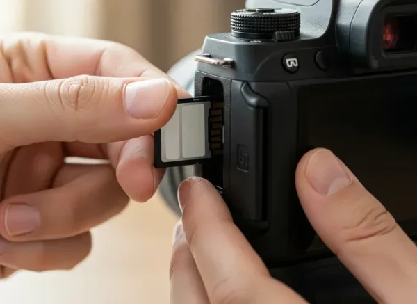 9 Easy Tips to Care for Your Memory Cards