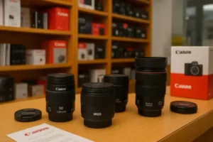 50mm Canon Lenses Take Magic