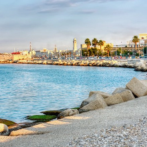 A Seafront Promenade
