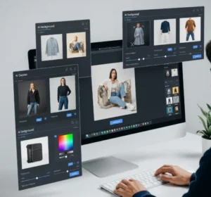 Product Photos with AI