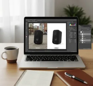 Adobe Photoshop - The Ultimate Tool for Professional Edits