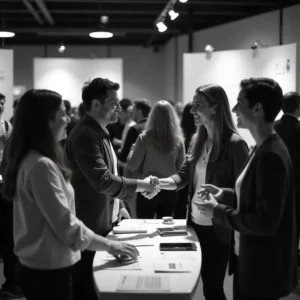 Affordable Marketing with Local Networking