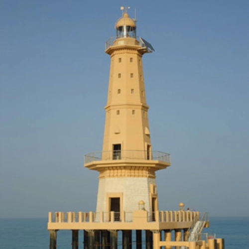 Al Ruwais Lighthouse