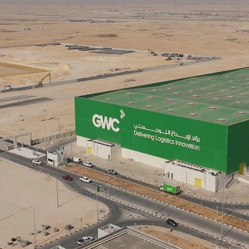 Al Wukair Logistics Park