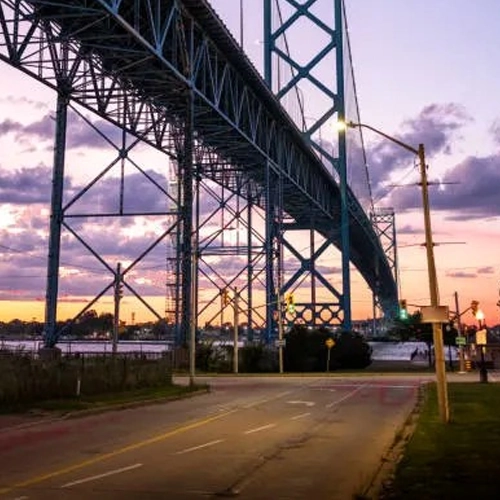 Ambassador Bridge