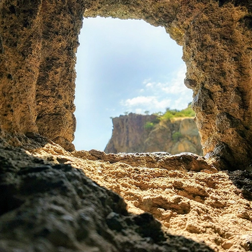 Armenia, The monastery of geghard, Cave