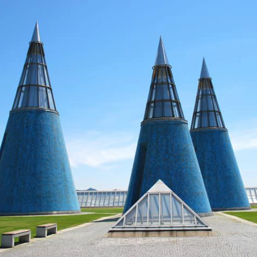 Art Museum in Bonn, Germany