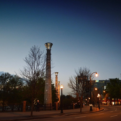 Atlanta, City, Parks