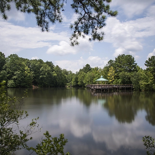 Atlanta, Cloud, Georgia