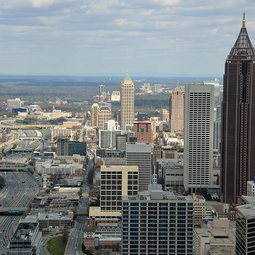 Atlanta, Georgia, City
