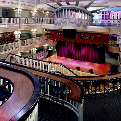 Auditorium, Baltimore, Maryland