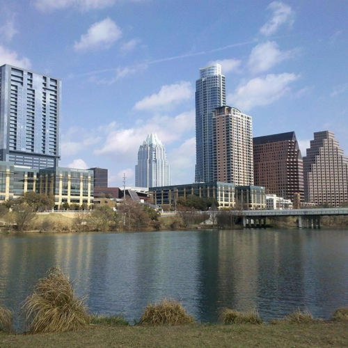 Austin, Texas, Architecture