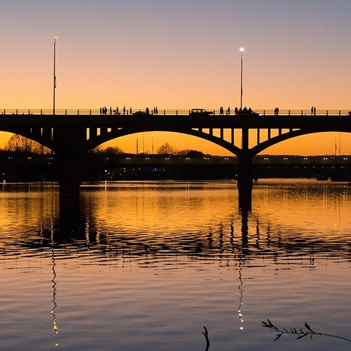 Austin, Texas, Bridge