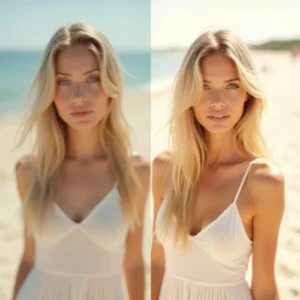 Avoid Reflecting Direct Sunlight Too Harshly