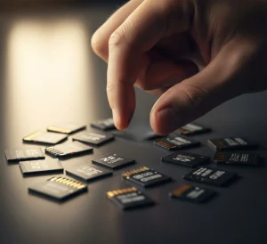 Balance the Use of Your Memory Cards
