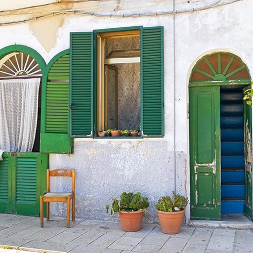 Bari Vecchia (Old Town)