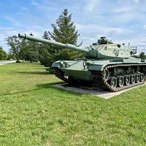 Base Borden Military Museum