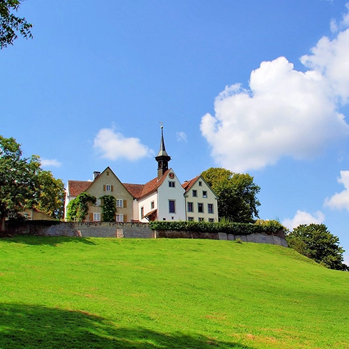 Basel, Landscape, City
