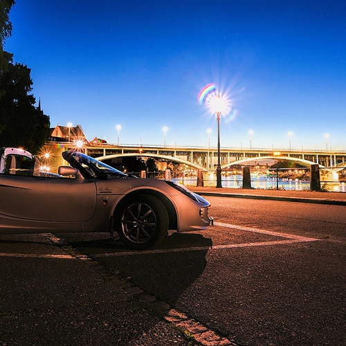 Basel, Switzerland, Rhine