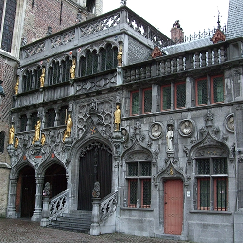 Basilica of the Holy Blood (Basiliek van het Heilig Bloed)
