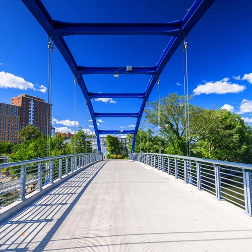 Beautiful View in Yokers