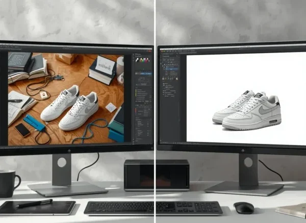 Beginner’s Guide to Background Removal Service