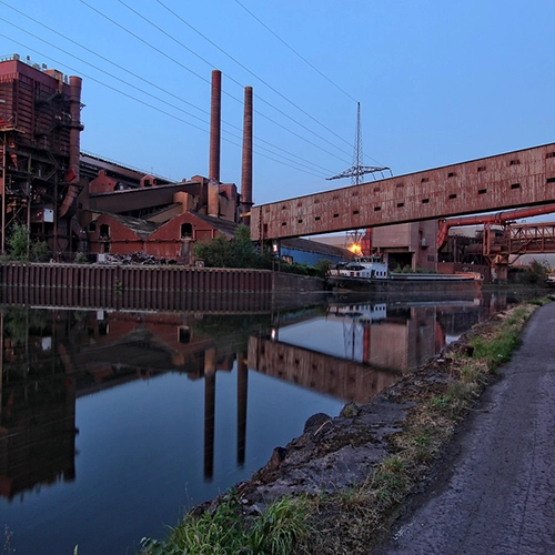 Belgium, Hate, Charleroi