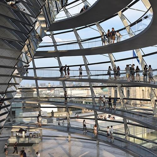 Berlin, Architecture, Modern