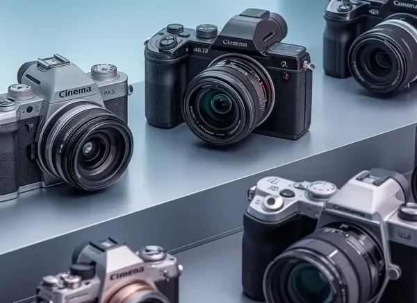 Best Cinema Cameras