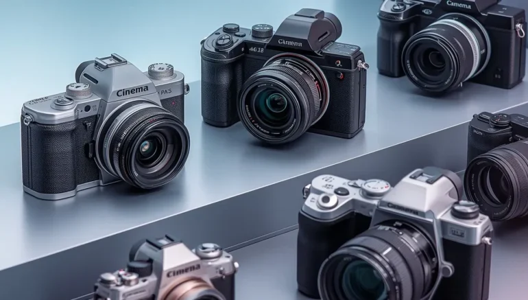 Best Cinema Cameras