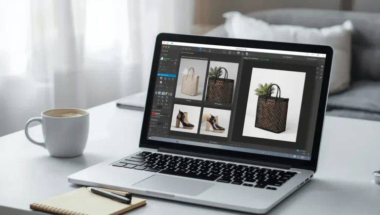 Best Editing Software for E-Commerce Product Photos Best Editing Software for E-Commerce Product Photos