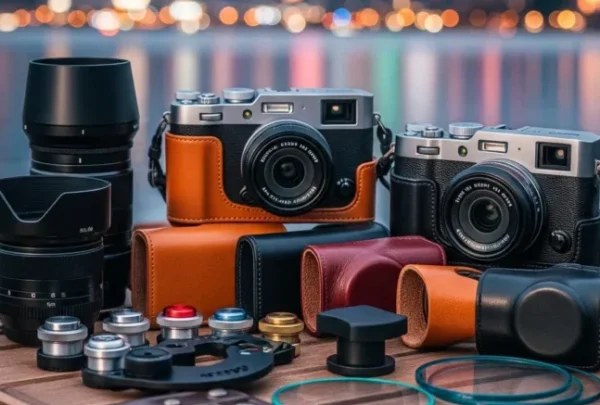Best Fujifilm X100V Accessories Best Fujifilm X100V Accessories Every Photographer Needs