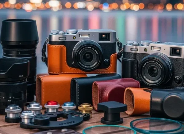 Best Fujifilm X100V Accessories Every Photographer Needs