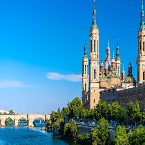 Best Zaraguza Monuments