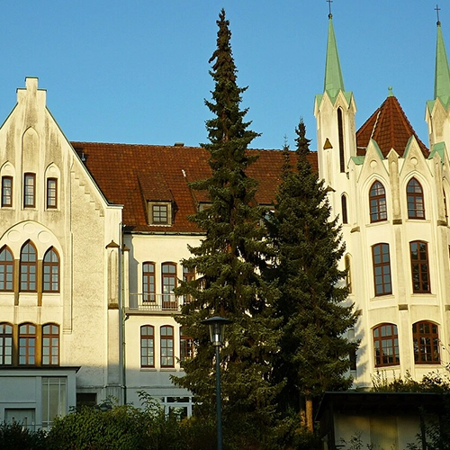 Bielefeld Bethel Sarepta