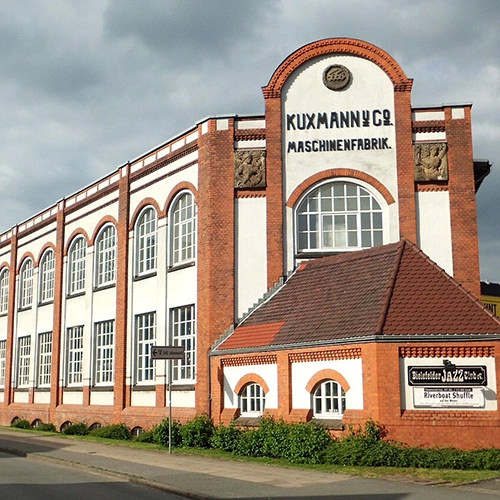 Bielefeld Denkmal Beckhausstraße