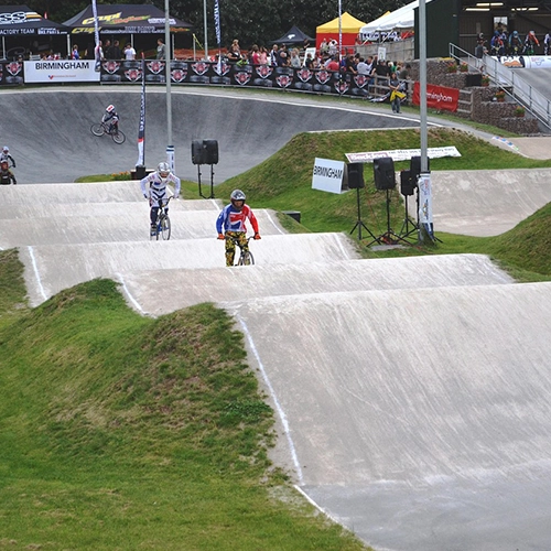 Bmx, Birmingham, Cycling