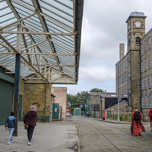 Bradford Industrial Museum