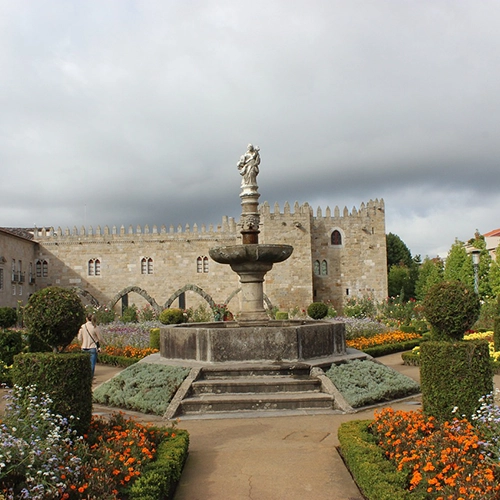Braga, Portugal, City