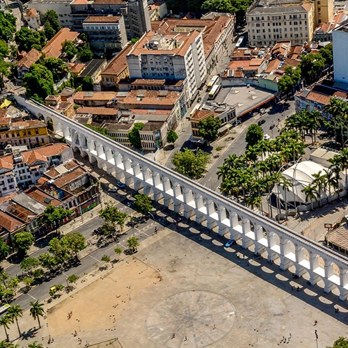Brazil, Rio, Landscape