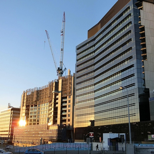 Brisbane, Sunset, Nature