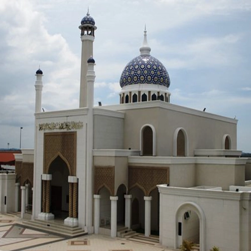 Brunei International Airport Mosque