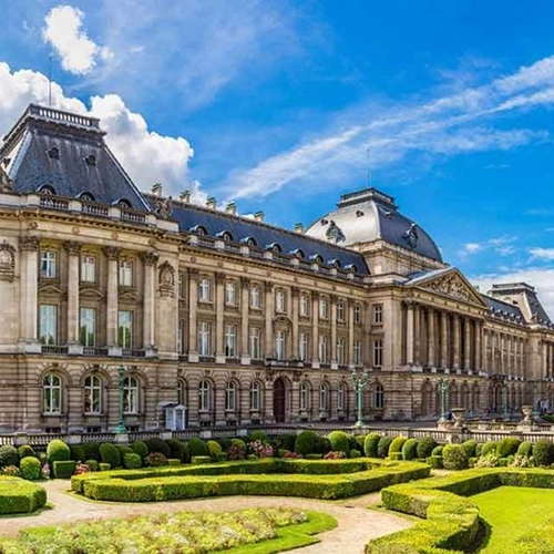 Brussels Grand Palace