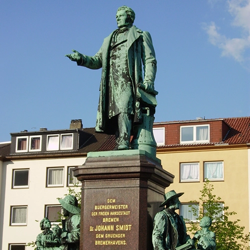 Burgermeister-Smidt-Denkmal