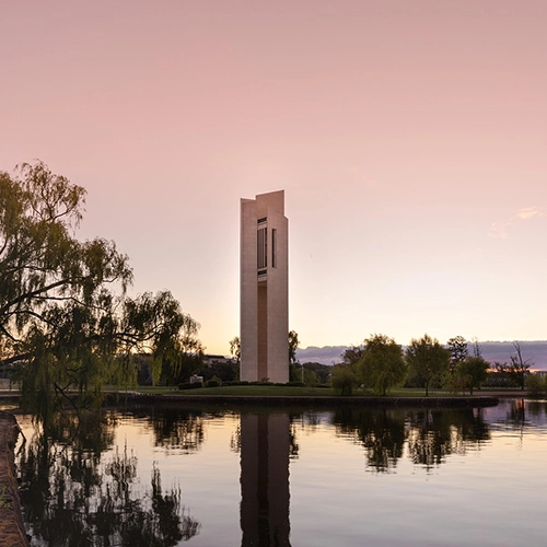 Canberra, Monument, Carillon