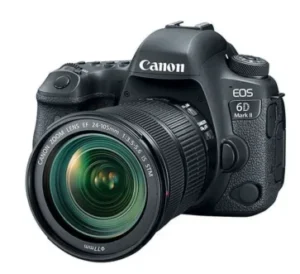 Canon EOS 6D II