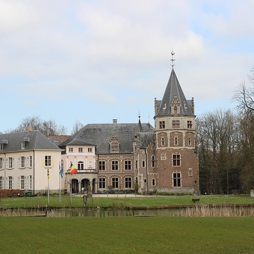 Castle, Belgium, Architecture