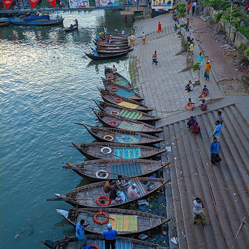 City, Bangladesh, Dhaka